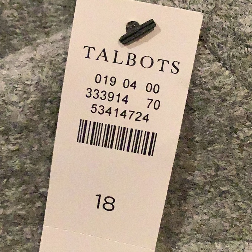 Talbots Wool Blazer/Jacket - Picture 7 of 7